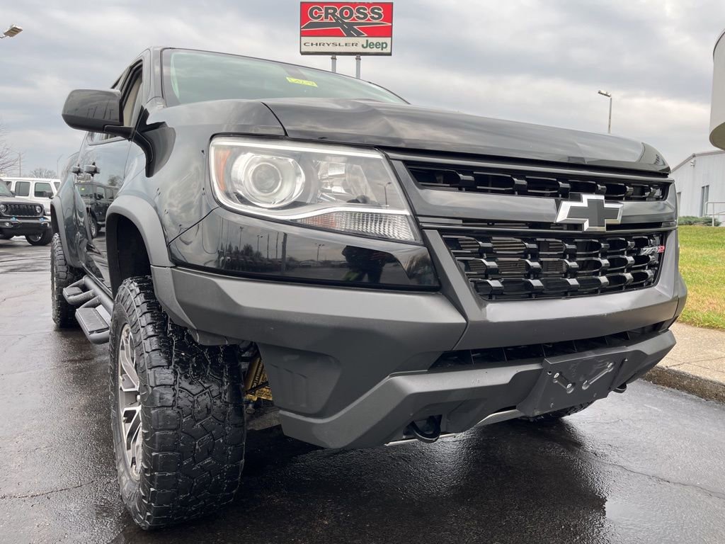 Used 2019 Chevrolet Colorado ZR2 image 53