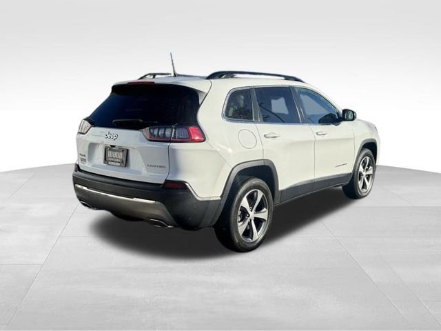 Used 2022 Jeep Cherokee Limited image 8