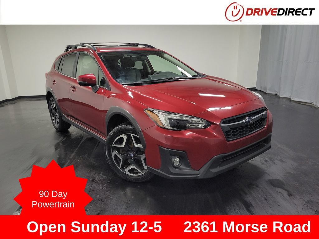 Used 2019 Subaru Crosstrek 2.0i Limited w/ Moonroof Package