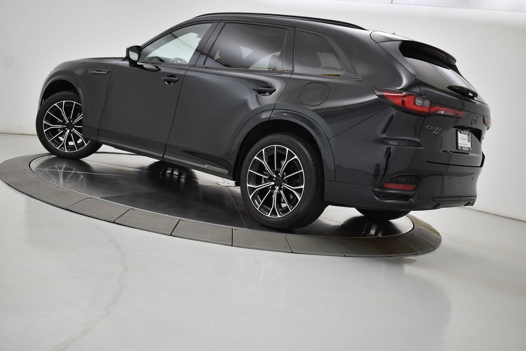 Certified 2026 MAZDA CX-70 3.3 Turbo S w/ Premium Package AWD/4WD image 6