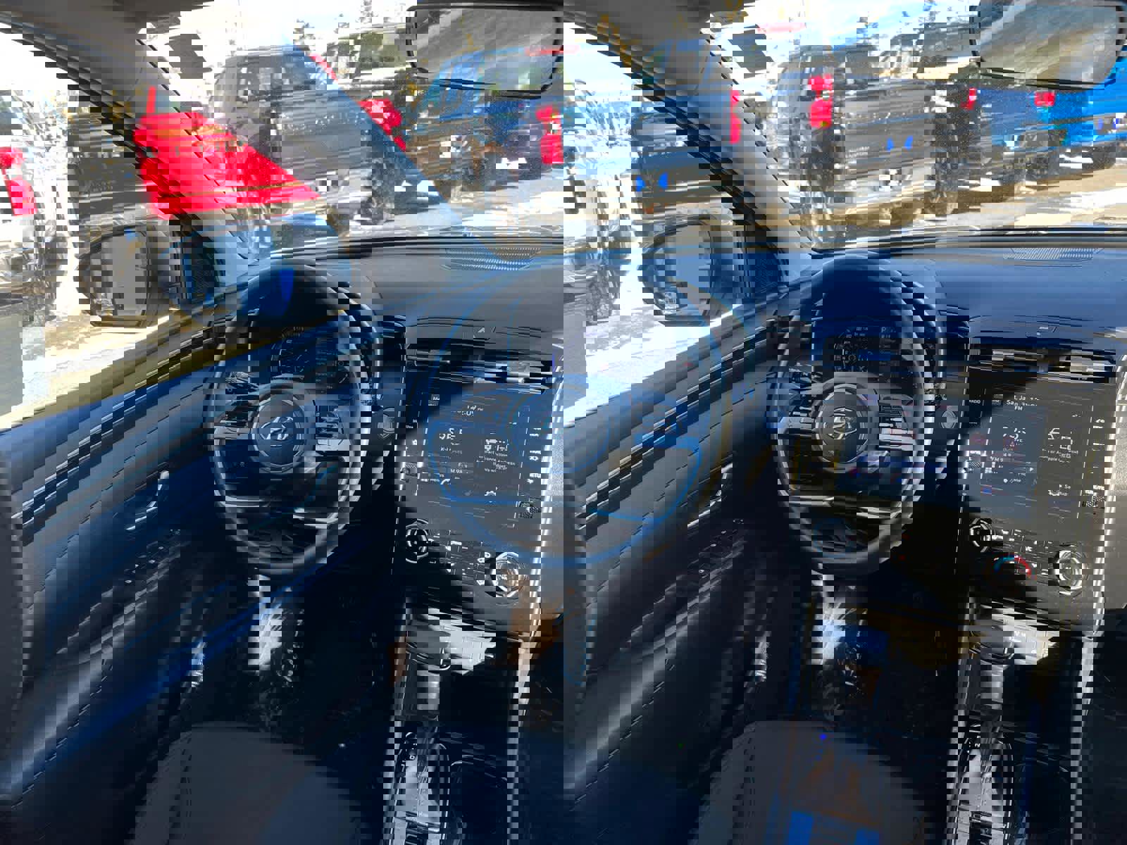 Used 2023 Hyundai Tucson SEL image 35