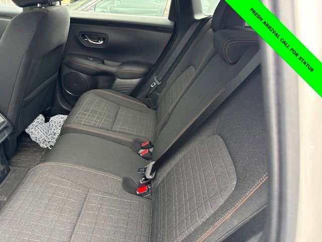 Certified 2024 Honda HR-V Sport image 10