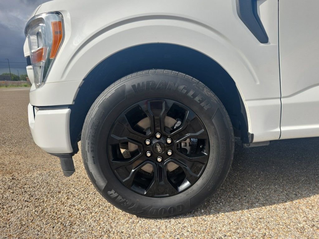 Used 2022 Ford F150 XL w/ STX Black Appearance Package image 34