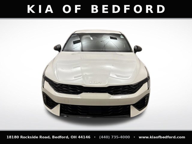 Certified 2026 Kia K5 GT-Line w/ GT-Line Red Interior Package FWD image 2