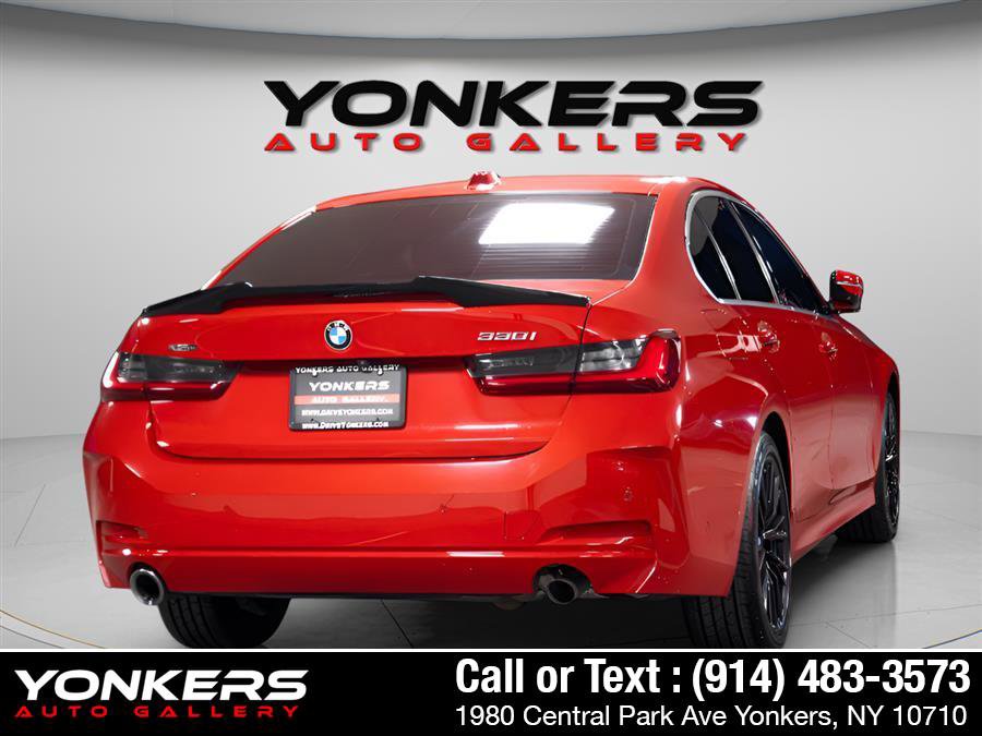 Used 2024 BMW 330i xDrive Sedan image 10