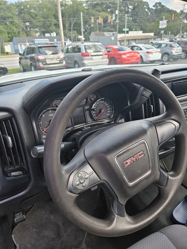 Used 2015 GMC Sierra 1500 2WD Regular Cab image 3