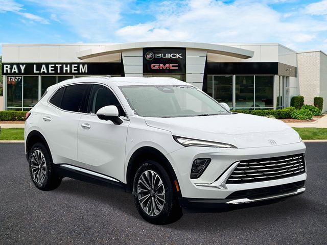 New 2026 Buick Envision Preferred image 7