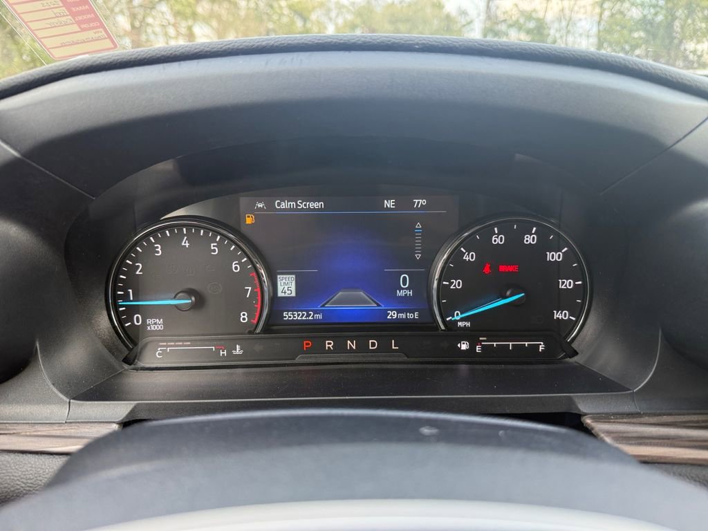 Used 2023 Ford Explorer Limited image 19