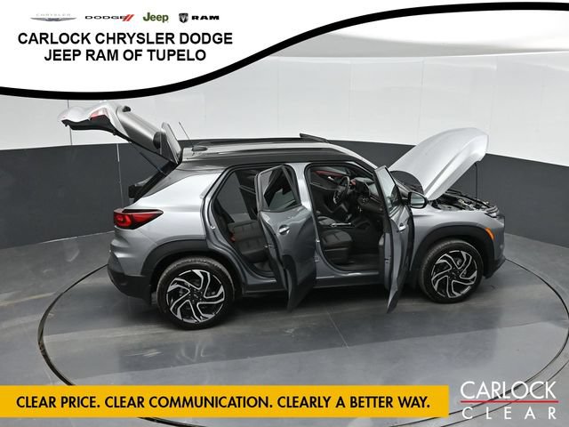 Used 2025 Chevrolet TrailBlazer RS w/ Driver Confidence Package AWD/4WD image 51