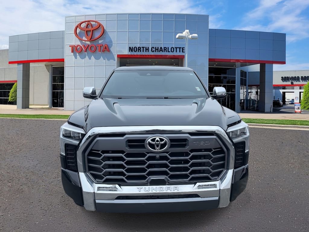 Used 2023 Toyota Tundra 1794 Edition w/ TRD Off-Road Package image 5