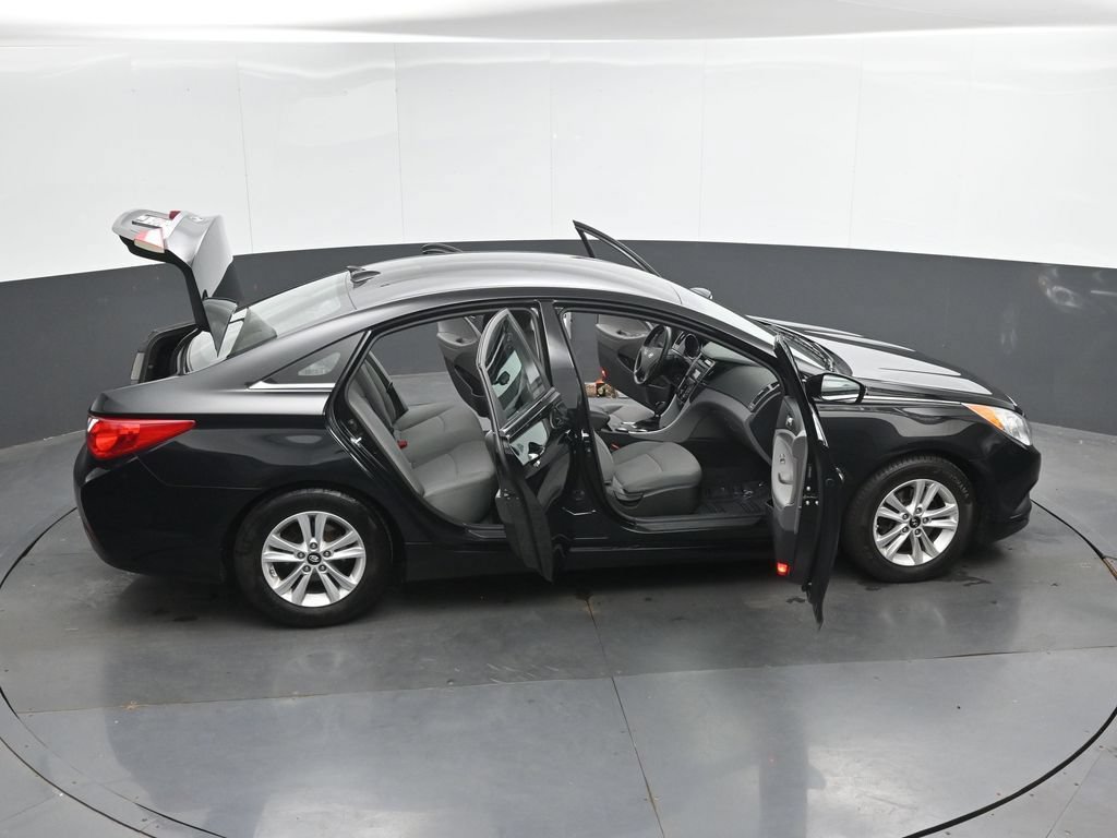 Used 2014 Hyundai Sonata GLS w/ Popular Equipment Group 2 FWD image 40