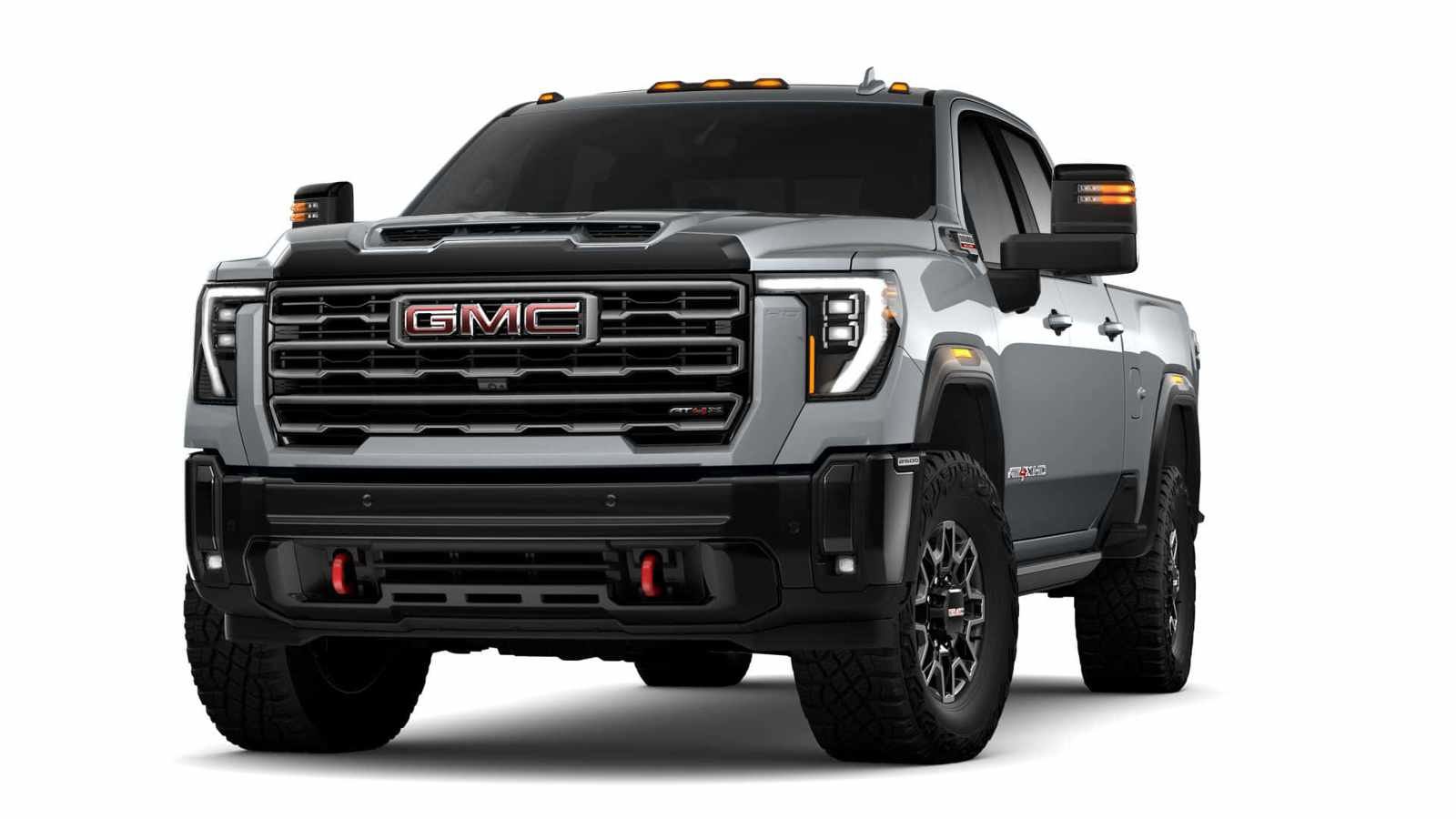 New 2026 GMC Sierra 2500 AT4X
