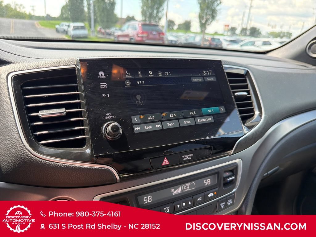 Used 2021 Honda Passport EX-L image 17