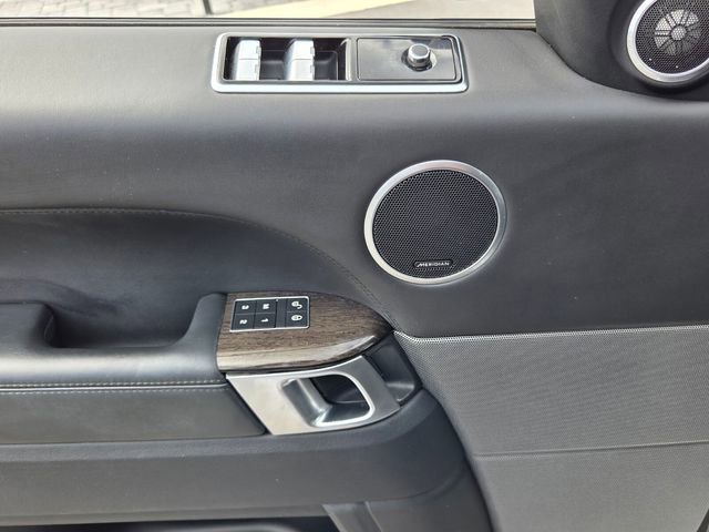 Used 2019 Land Rover Range Rover Sport Supercharged image 33