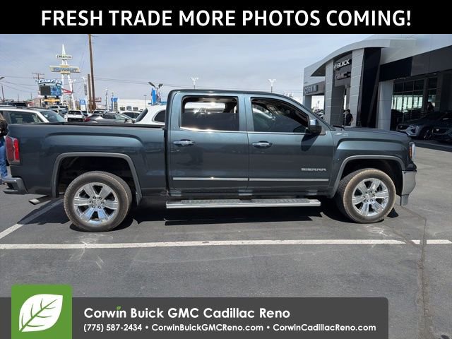 Used 2018 GMC Sierra 1500 SLT image 5