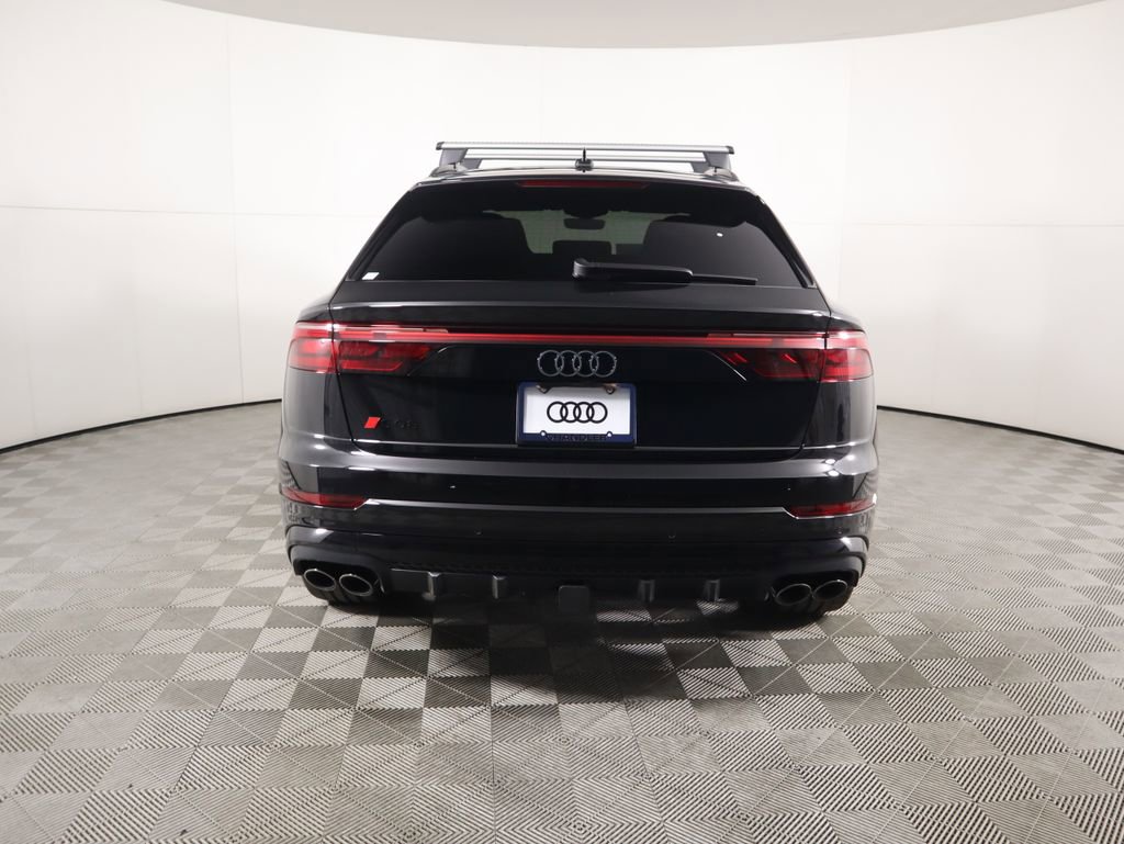 New 2026 Audi SQ8 Prestige image 6