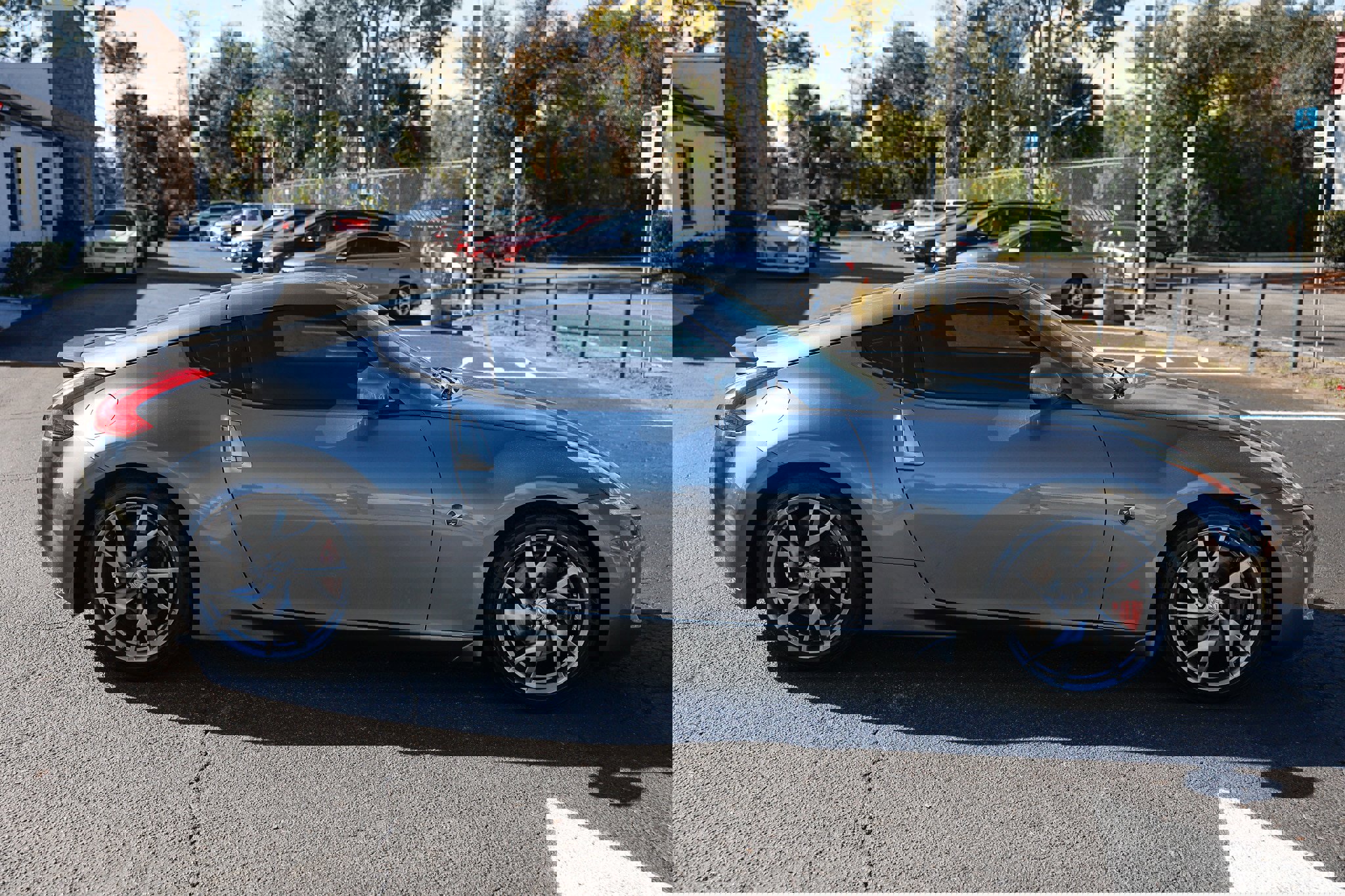 Used 2014 Nissan 370Z Touring w/ Sport Package image 18