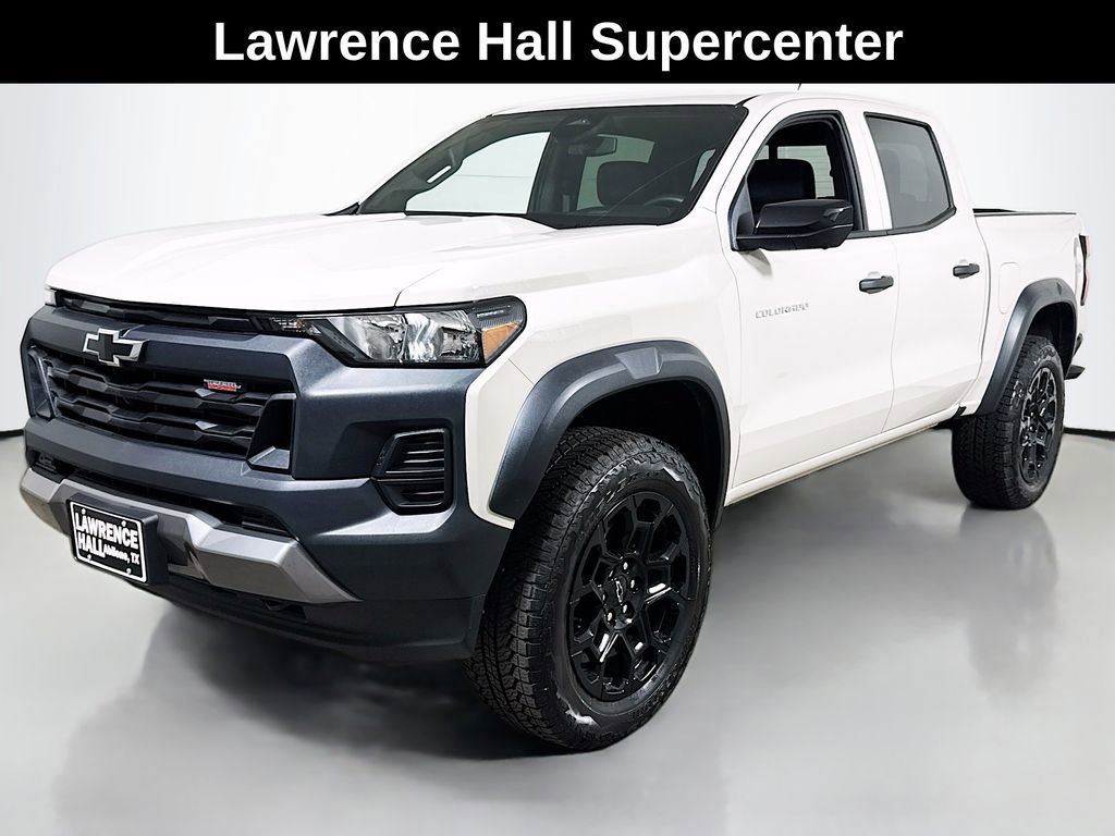 Used 2026 Chevrolet Colorado Trail Boss AWD/4WD image 1