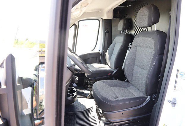 Used 2025 RAM ProMaster 2500 w/ U-Haul Equipment Group FWD image 10