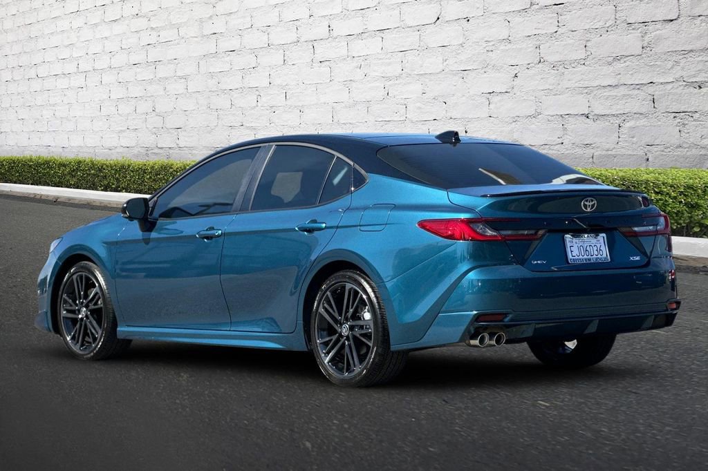 Used 2026 Toyota Camry XSE w/ Premium Plus Package image 6