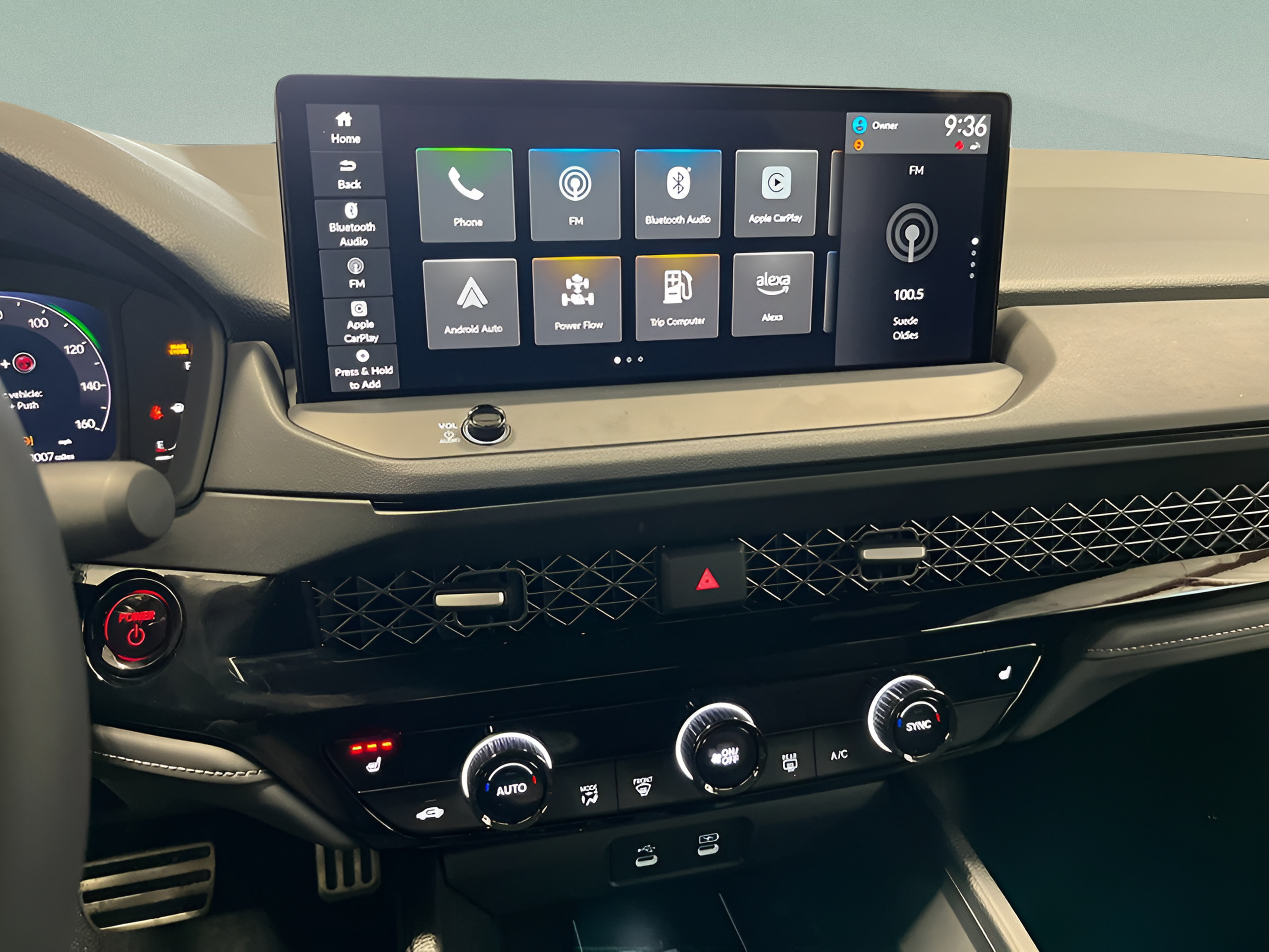 New 2026 Honda Accord Sport image 18