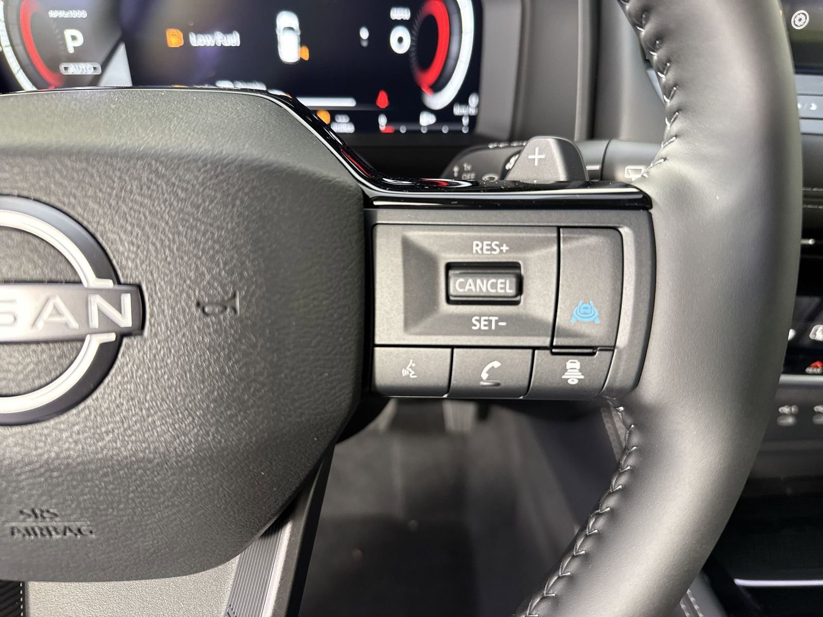 New 2026 Nissan Rogue Platinum w/ Platinum Premium Package image 14