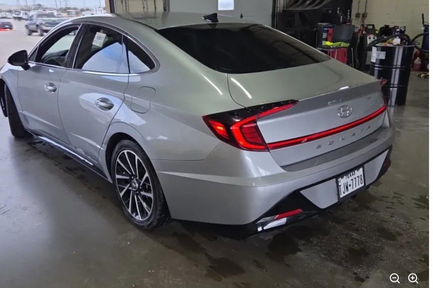 Used 2020 Hyundai Sonata SEL Plus image 5