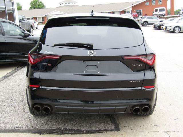 Used 2022 Acura MDX Type S AWD/4WD image 4