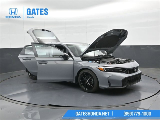 New 2026 Honda Civic Sport image 57