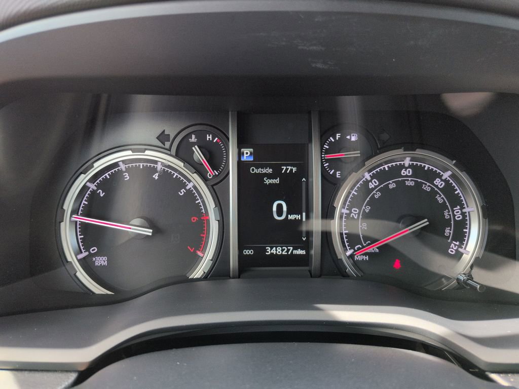 Used 2024 Toyota 4Runner TRD Pro AWD/4WD image 15