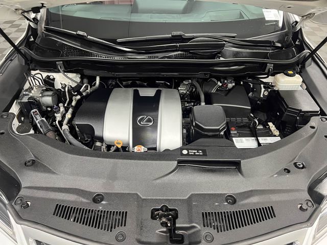 Used 2019 Lexus RX 350 F Sport image 24