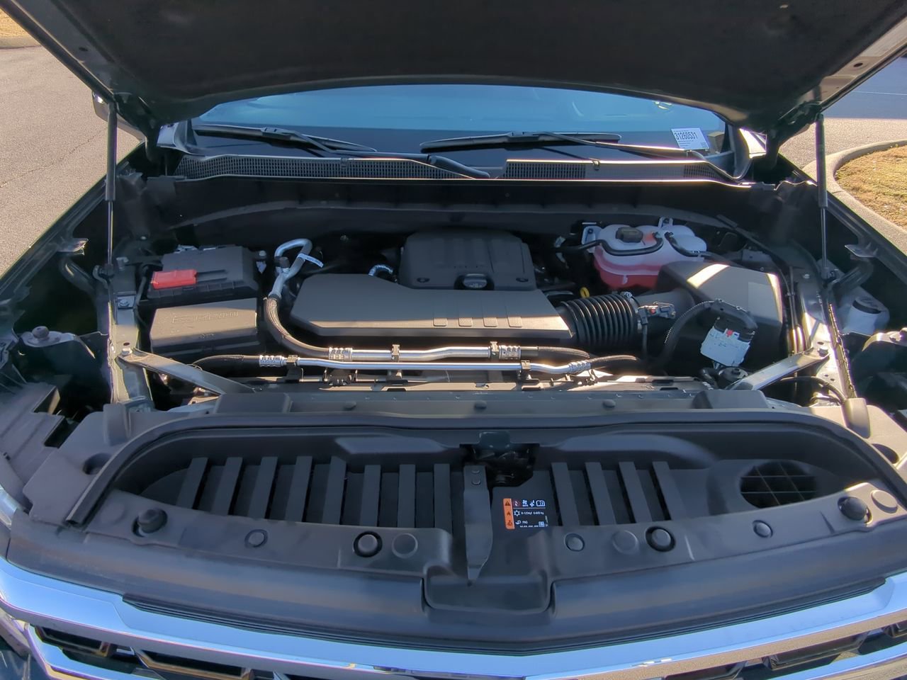 New 2026 Chevrolet Silverado 1500 LT image 31