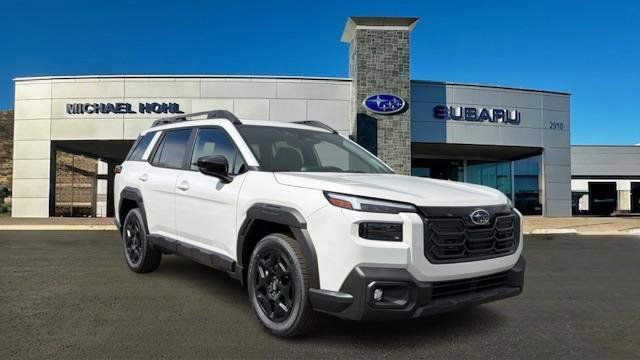 New 2026 Subaru Outback Limited AWD/4WD image 2