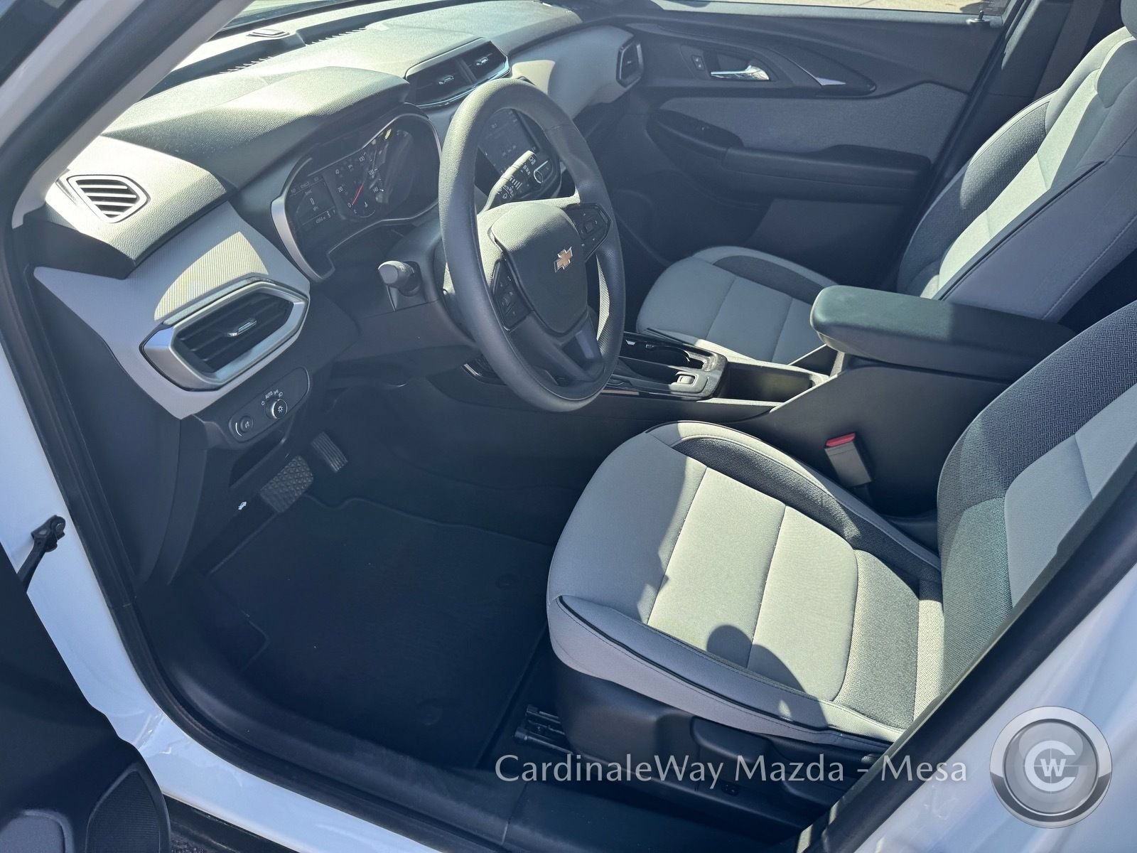 Used 2022 Chevrolet TrailBlazer LS FWD image 11
