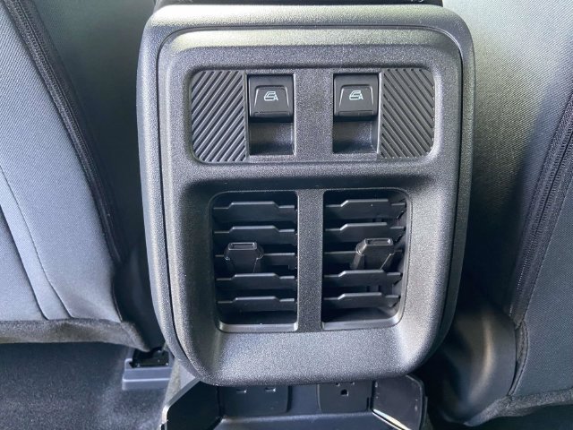 New 2026 Ford Bronco Big Bend AWD/4WD image 10
