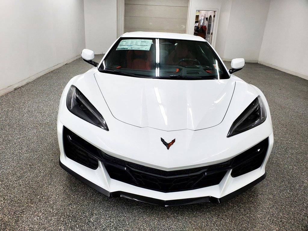 New 2026 Chevrolet Corvette Z06 image 2