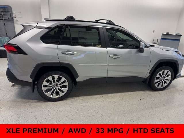 New 2025 Toyota RAV4 XLE Premium image 2