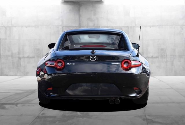 Used 2025 MAZDA MX-5 Miata RF Grand Touring image 6