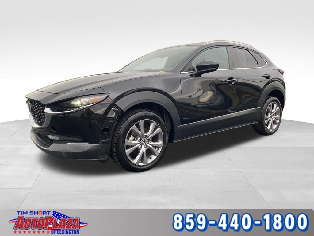 Used 2023 MAZDA CX-30 AWD 2.5 S w/ Select Package
