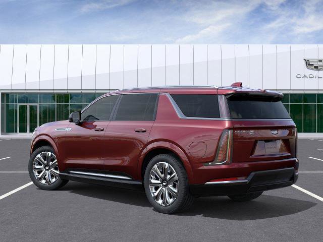 New 2026 Cadillac Escalade IQL Luxury image 4