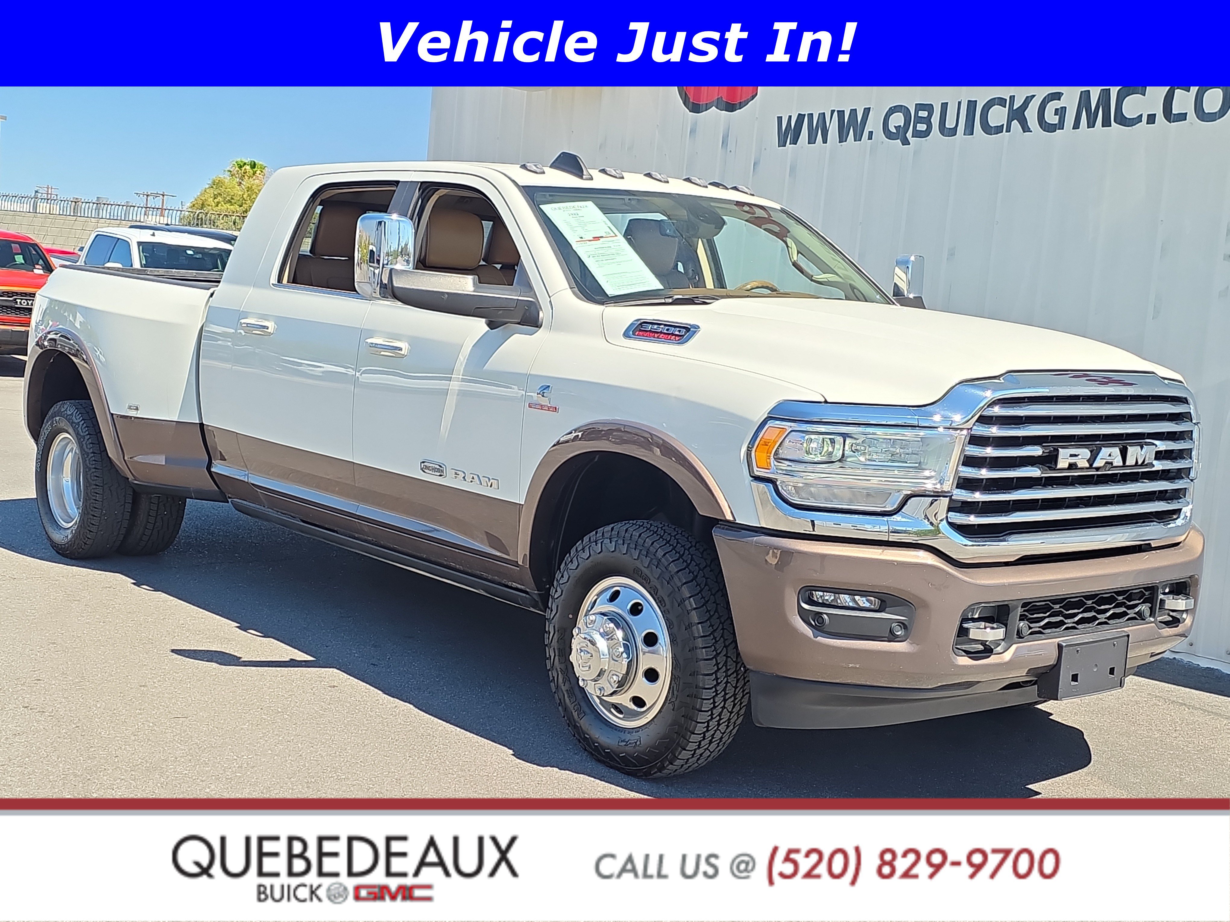 Used 2022 RAM 3500 Limited