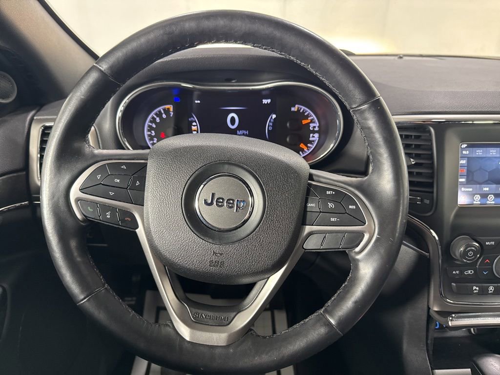 Used 2018 Jeep Grand Cherokee Limited AWD/4WD image 21