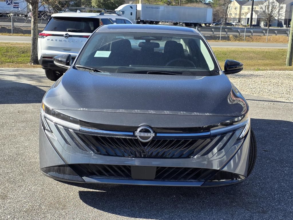 New 2026 Nissan Sentra S w/ Floor Mat Package FWD image 3