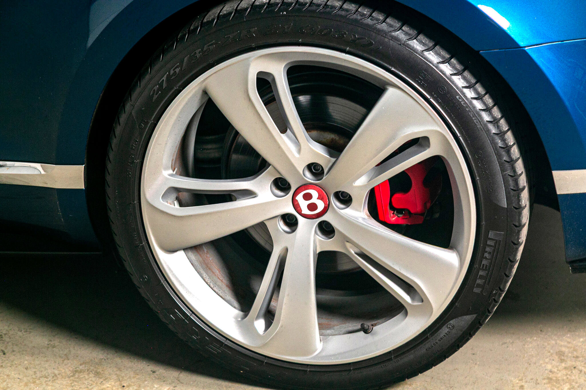 Used 2016 Bentley Continental GT V8 S image 23