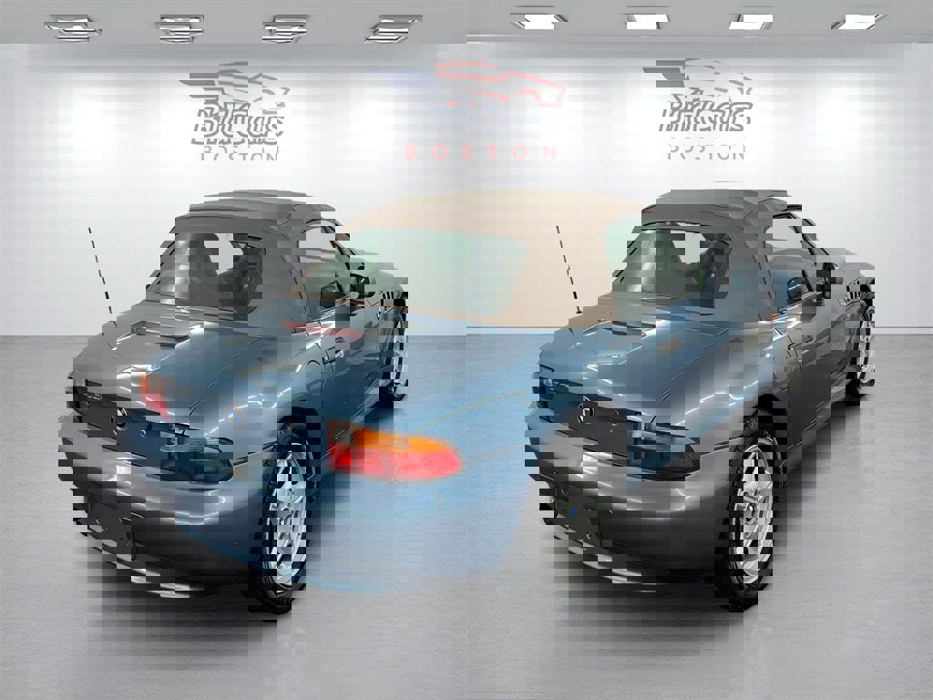 Used 1998 BMW Z3 1.9 image 4