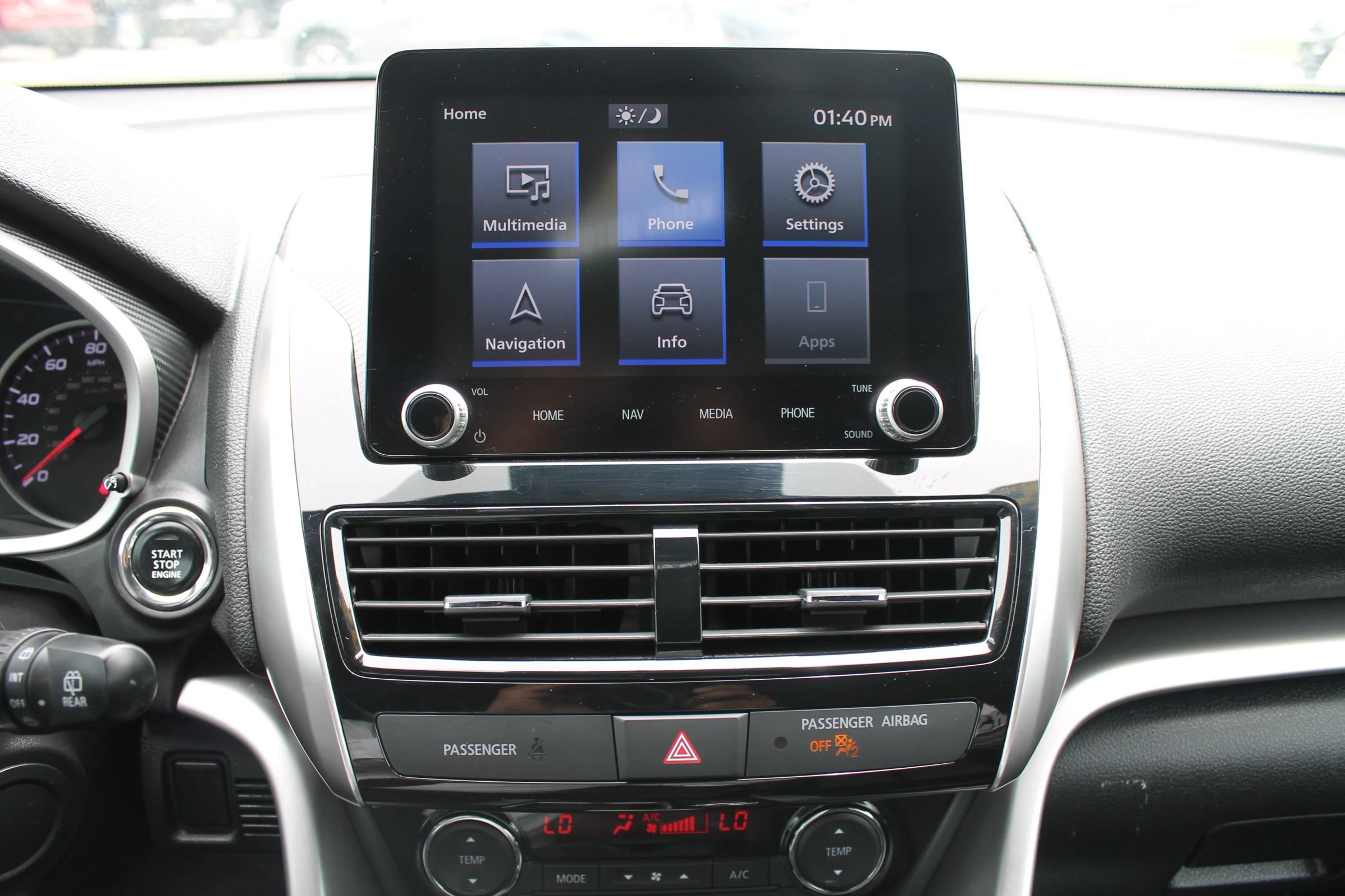 Used 2023 Mitsubishi Eclipse Cross SEL AWD/4WD image 34