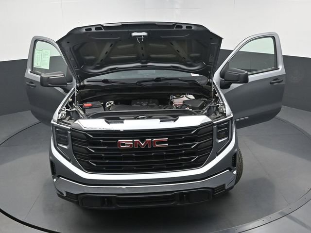 Used 2025 GMC Sierra 1500 Pro w/ Pro Value Package image 40