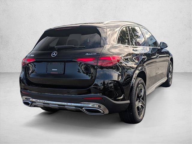 New 2026 Mercedes-Benz GLC 300 4MATIC image 2