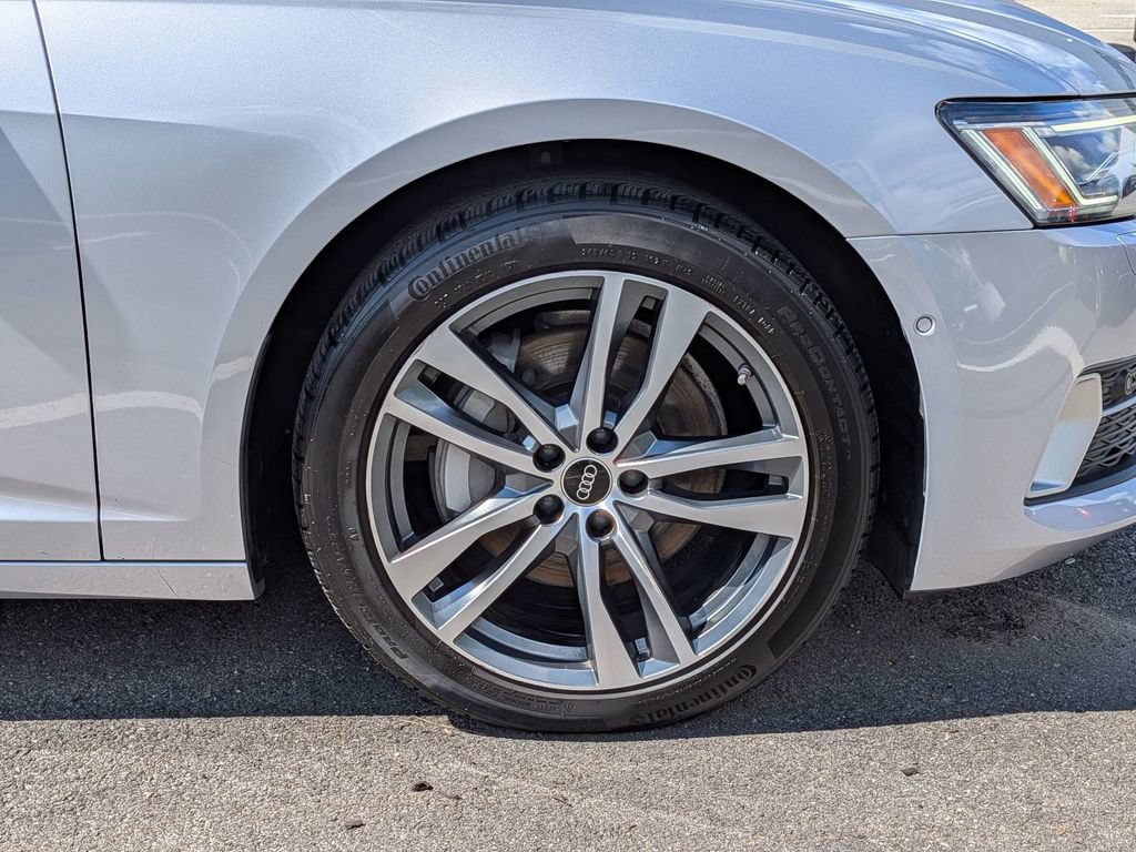 Used 2023 Audi A6 Premium Plus w/ Premium Plus Package AWD/4WD image 10