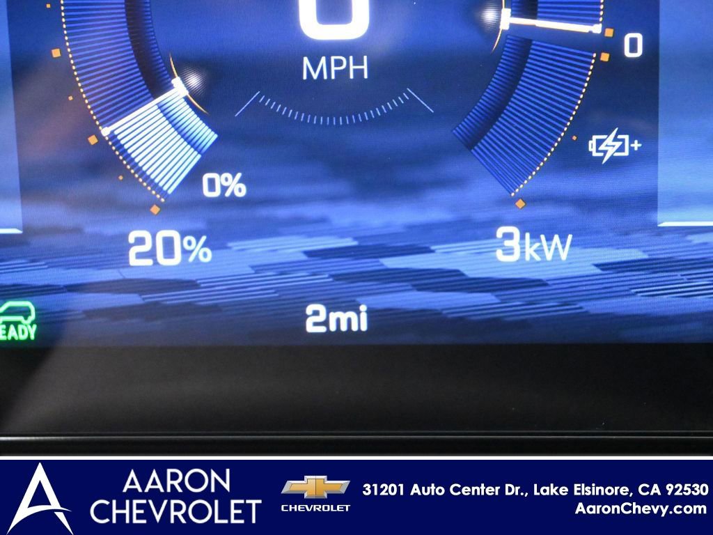 New 2026 Chevrolet Equinox EV LT AWD/4WD image 7